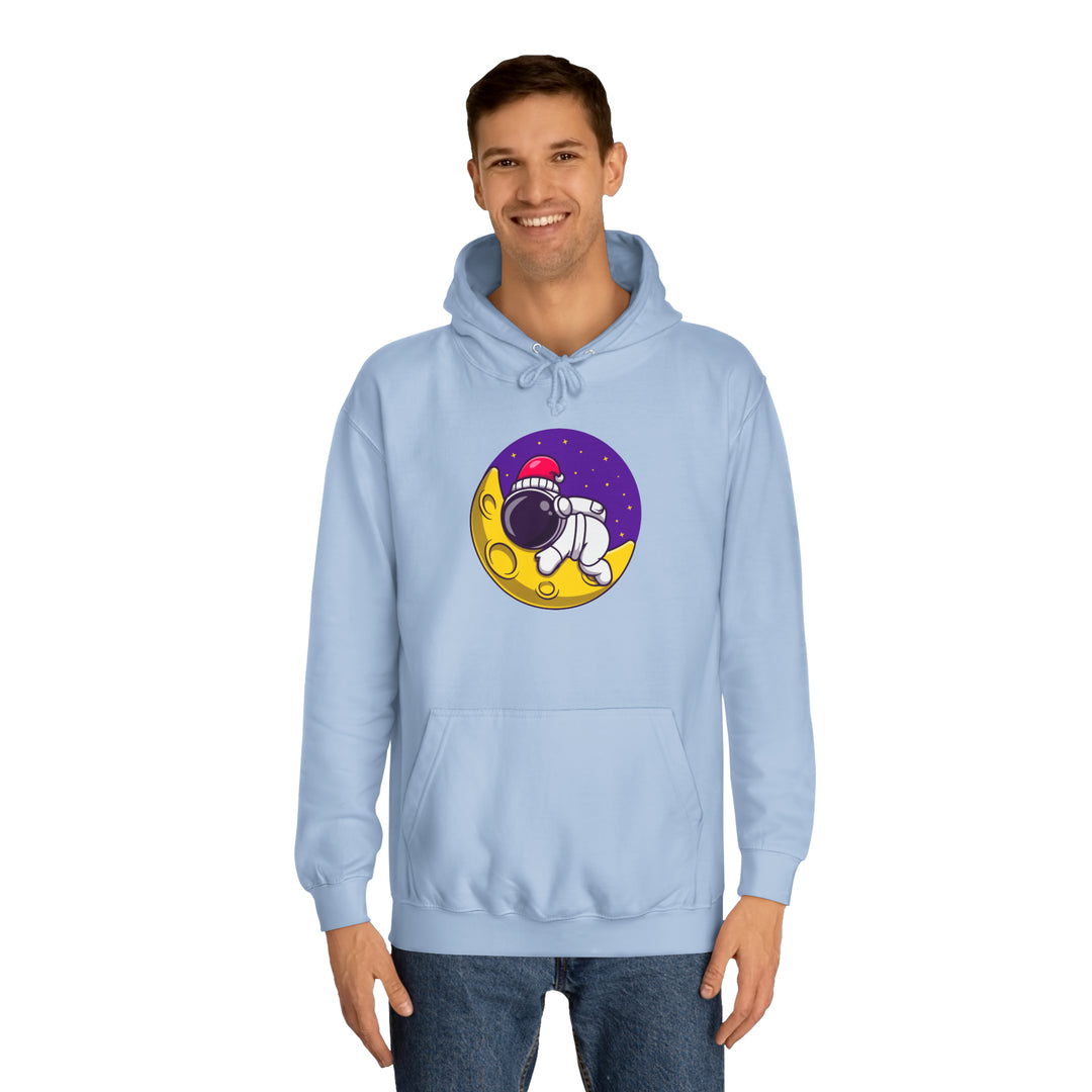 Buzzy Astronaut Unisex Hoodie