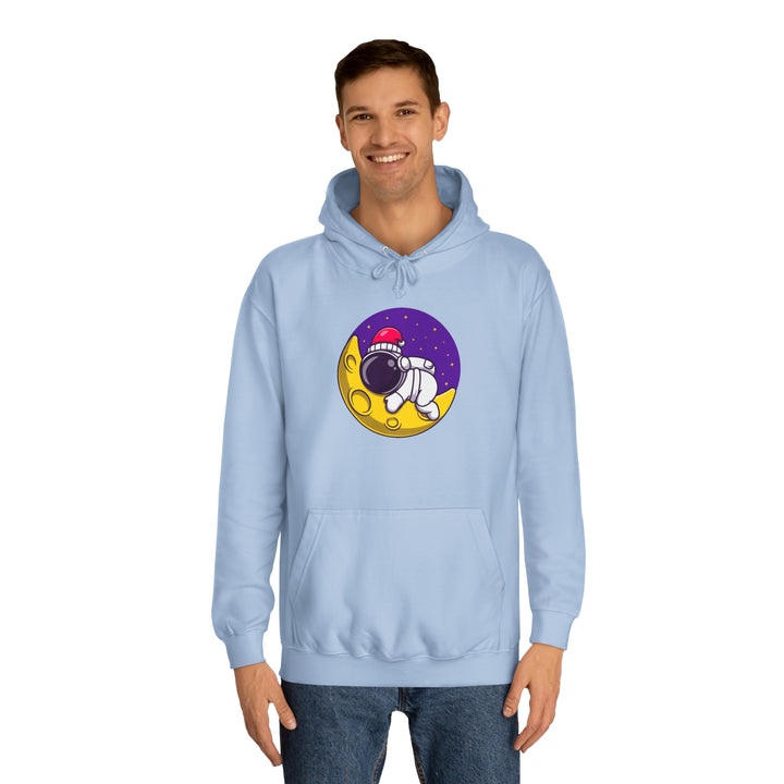 Buzzy Astronaut Unisex Hoodie