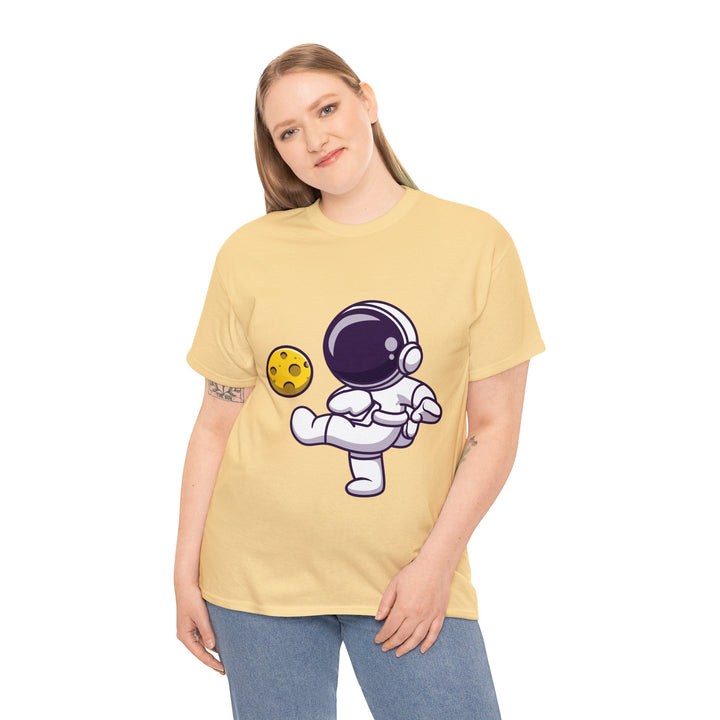 Buzzy Astronaut Unisex Cotton Tee