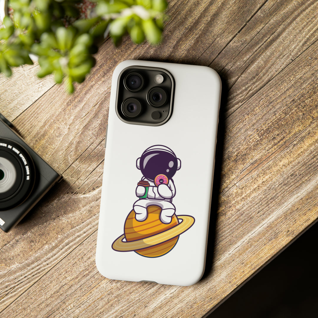 Buzzy Astronaut Phone Case