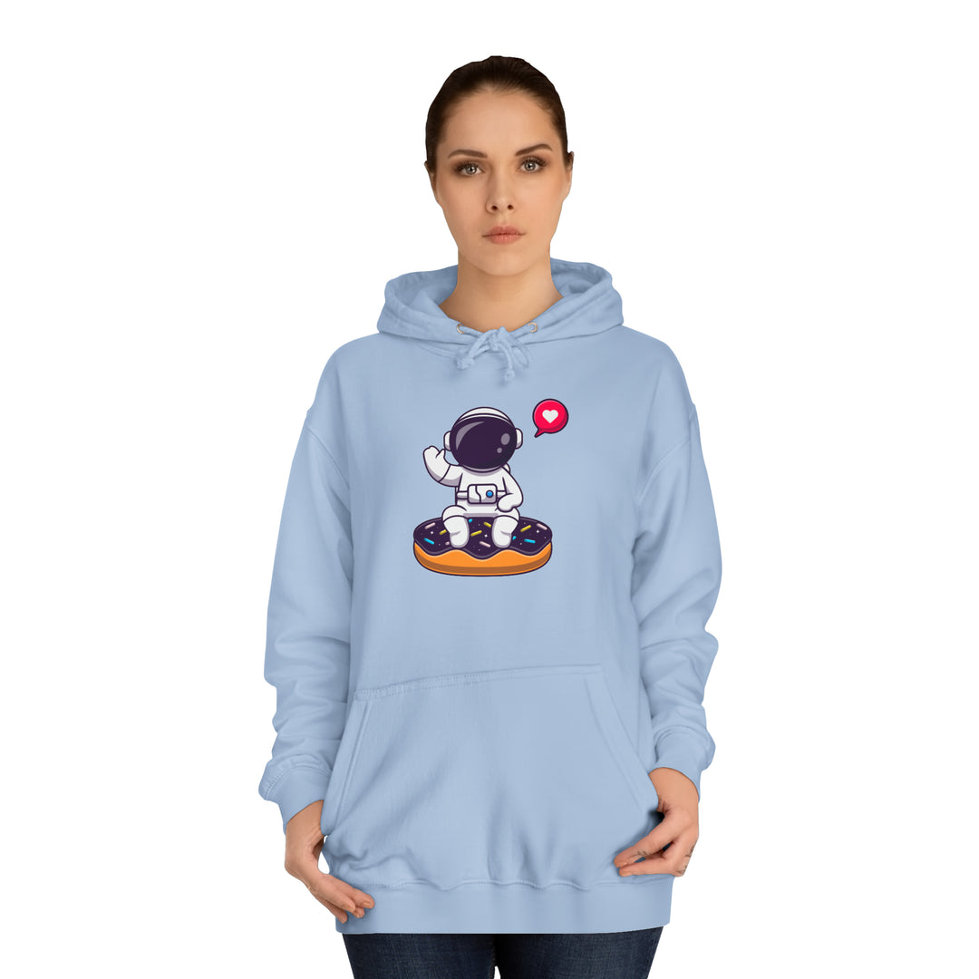 Buzzy Astronaut Unisex Hoodie