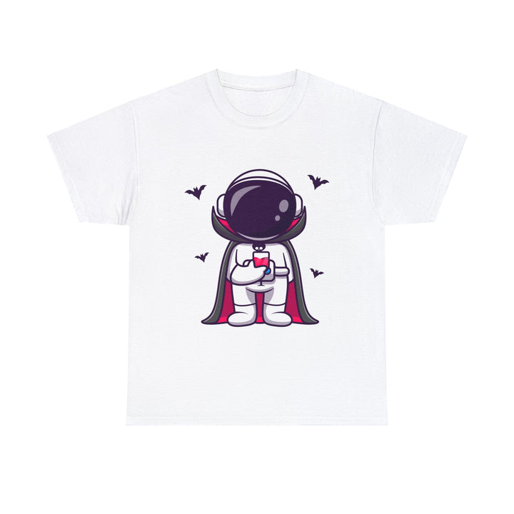 Buzzy Astronaut Unisex Cotton Tee