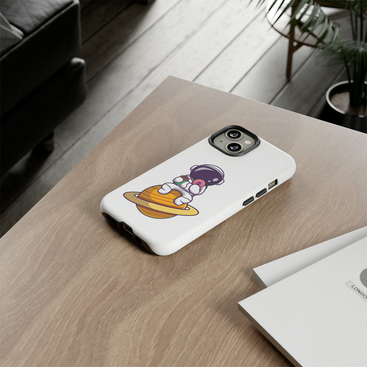 Buzzy Astronaut Phone Case