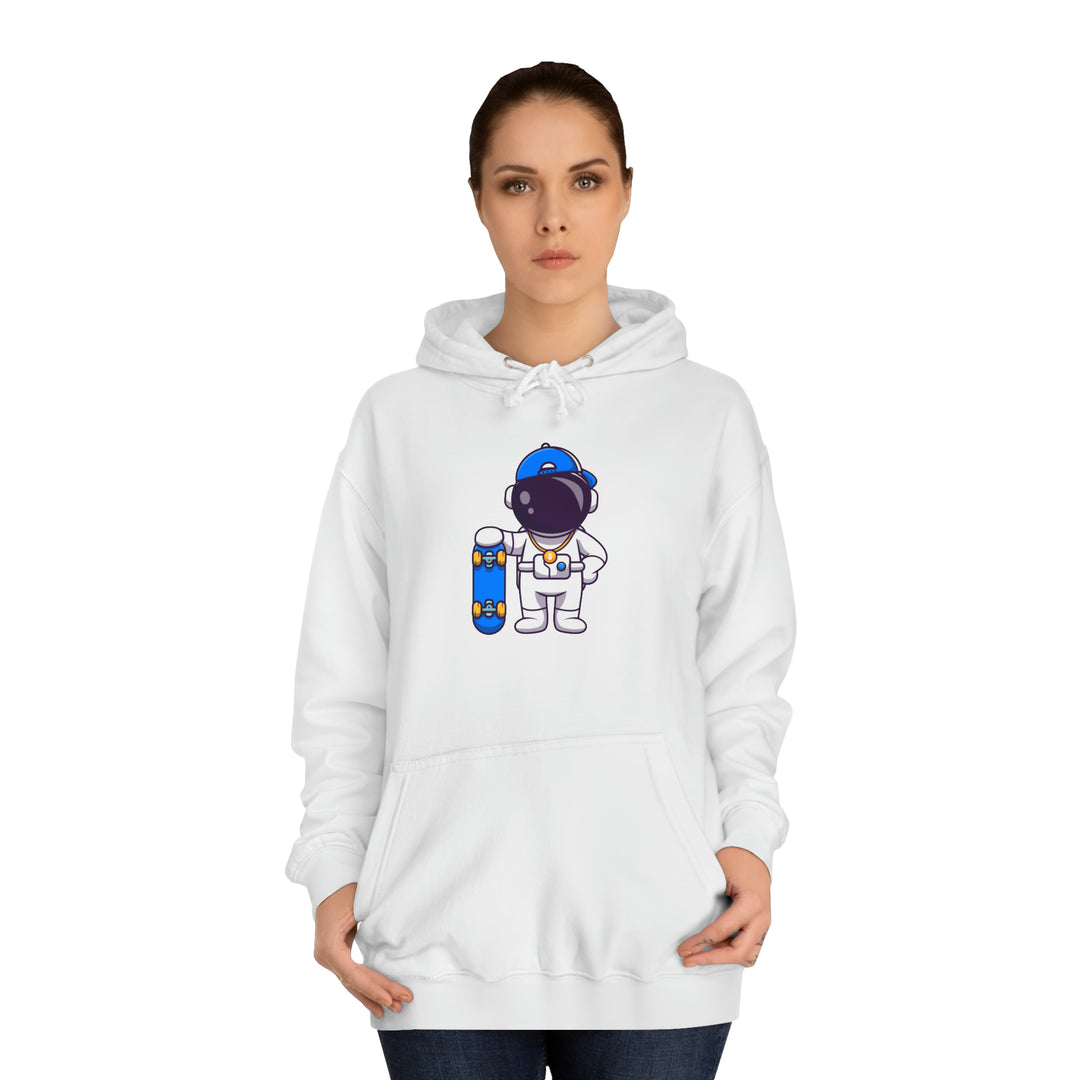 Buzzy Astronaut Unisex Hoodie