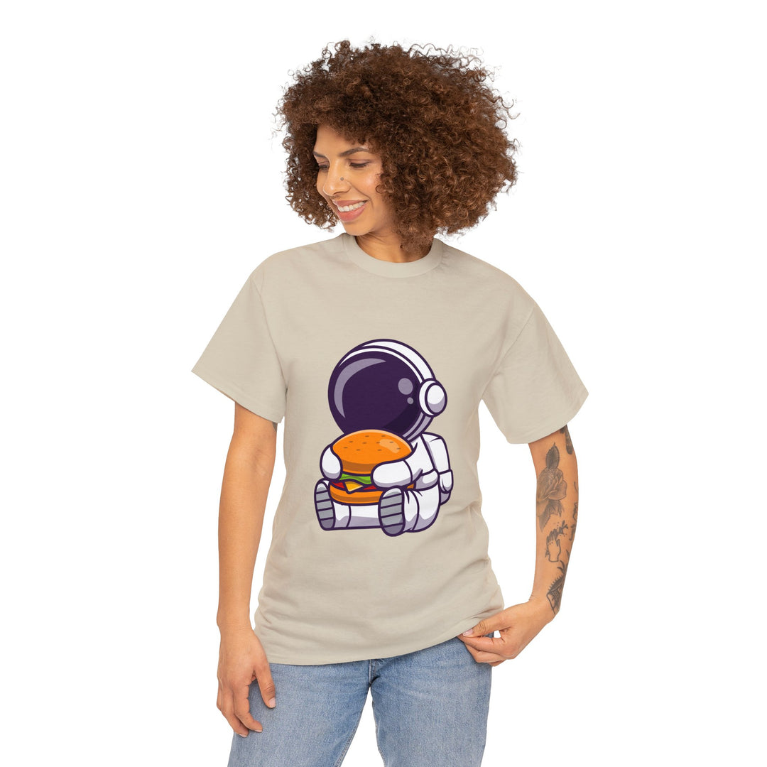 Buzzy Astronaut Unisex Cotton Tee