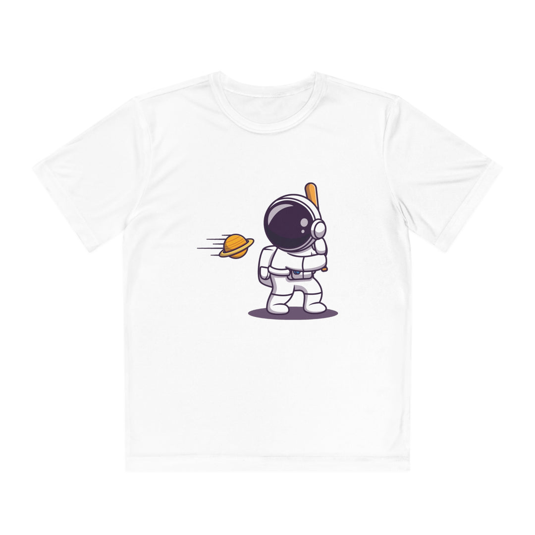 Buzzy Astronaut Youth Tee