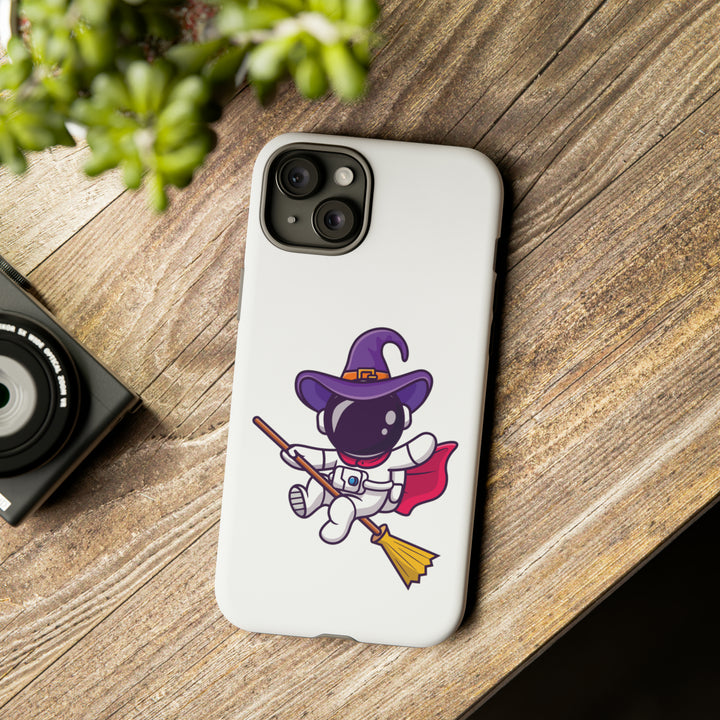 Buzzy Astronaut Phone Case