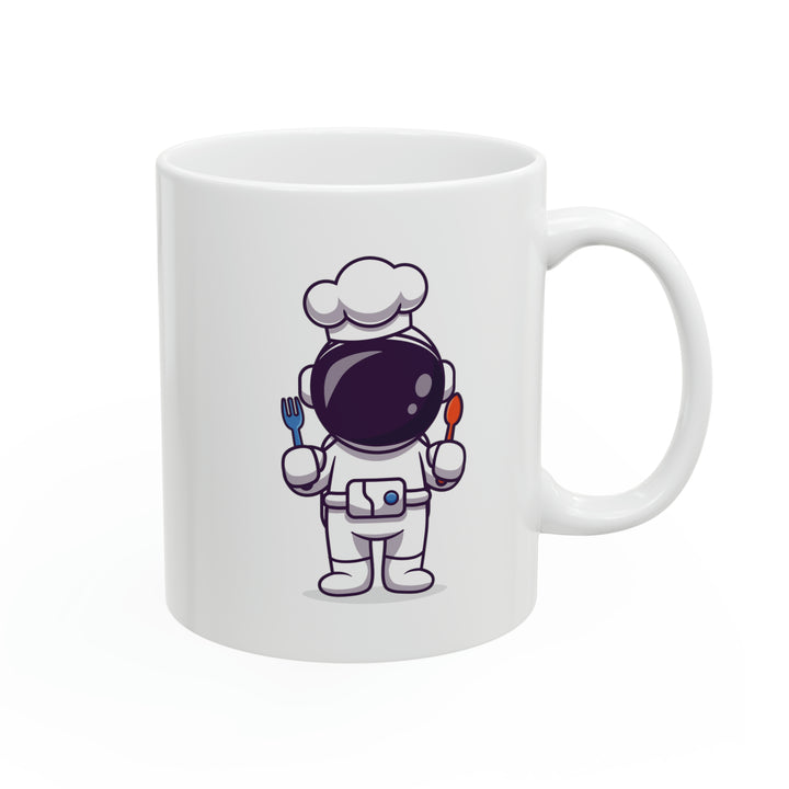 Buzzy Astronaut Mug 11oz