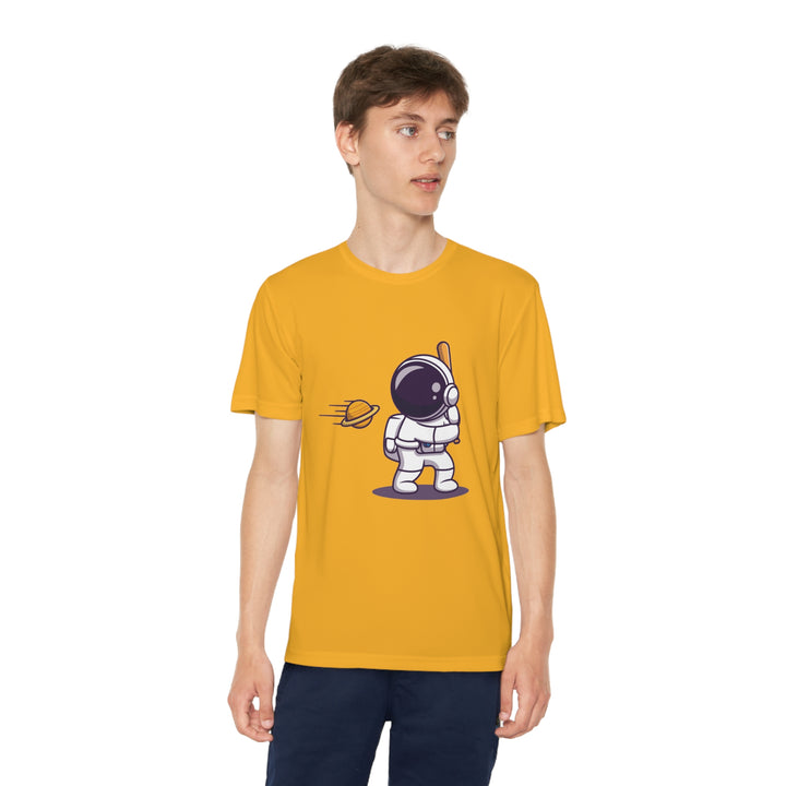 Buzzy Astronaut Youth Tee