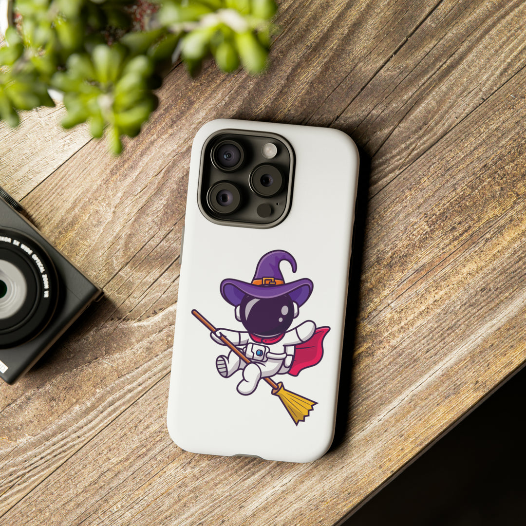 Buzzy Astronaut Phone Case