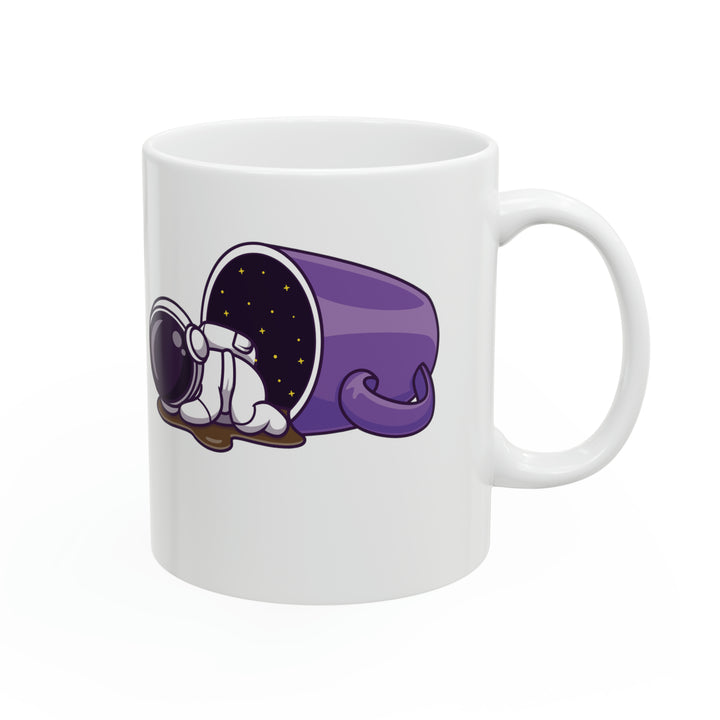 Buzzy Astronaut Mug 11oz