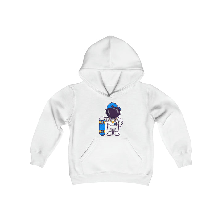 Buzzy Astronaut Kids Hooded Sweatshirt