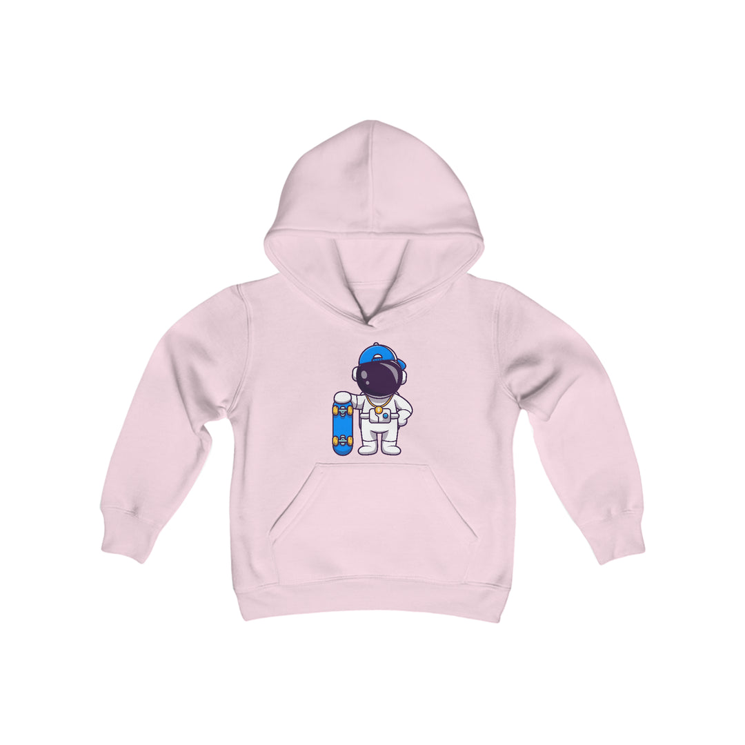 Buzzy Astronaut Kids Hooded Sweatshirt