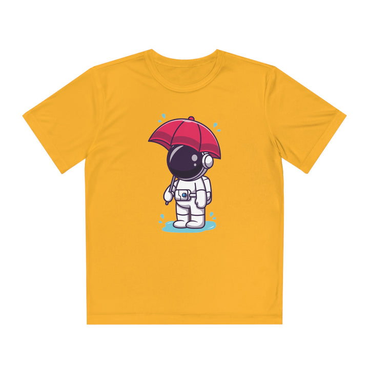 Buzzy Astronaut Youth Tee