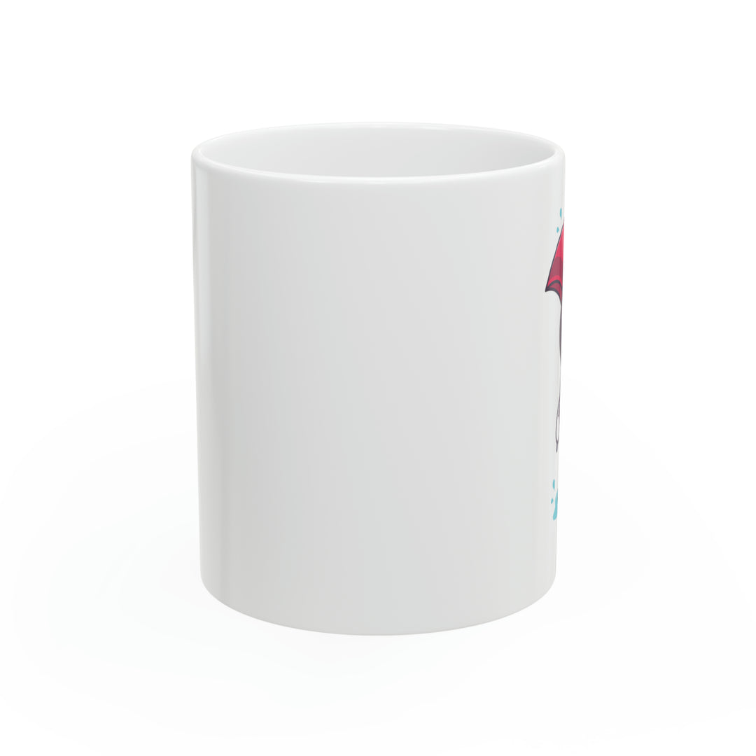 Buzzy Astronaut Mug 11oz