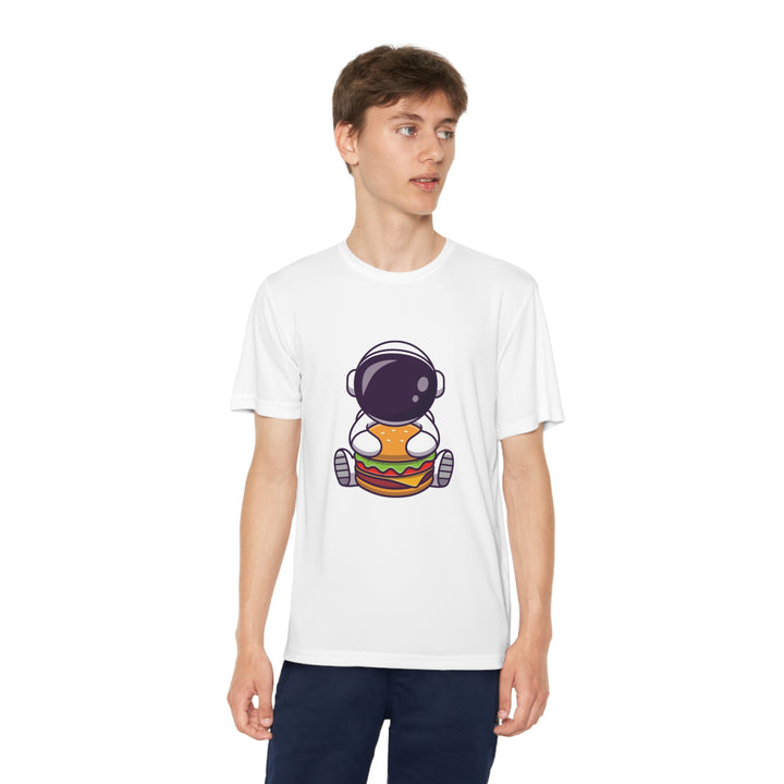 Buzzy Astronaut Youth Tee