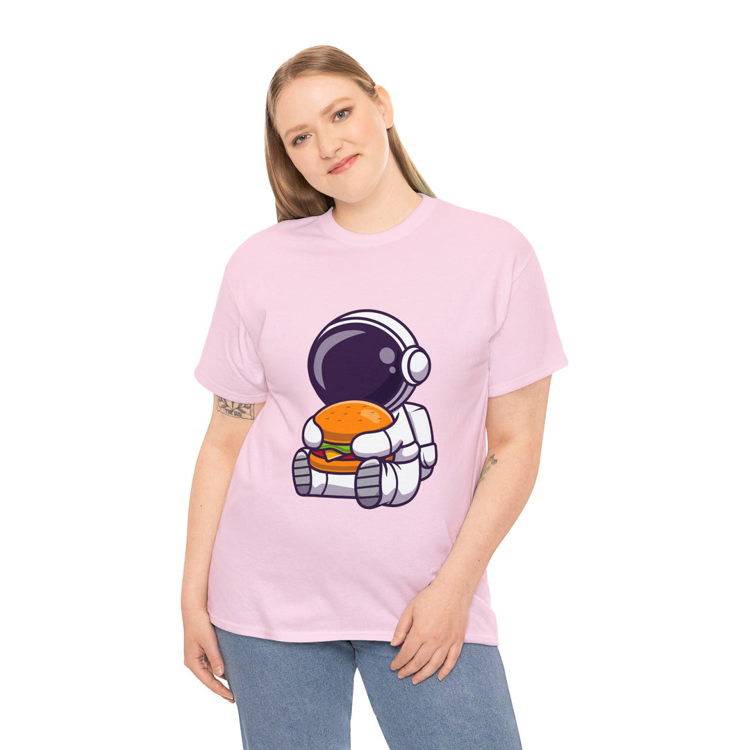 Buzzy Astronaut Unisex Cotton Tee