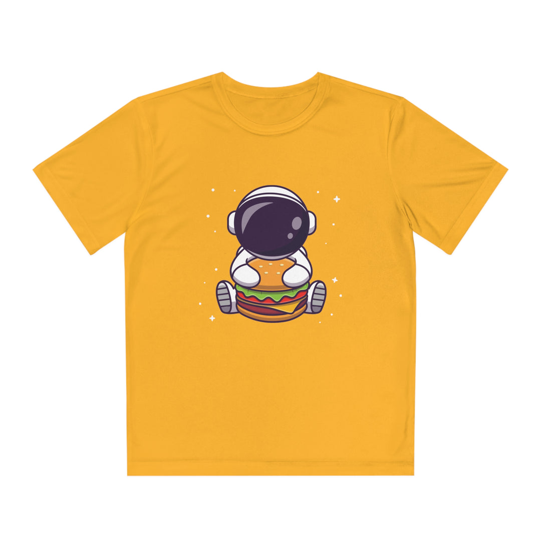 Buzzy Astronaut Youth Tee