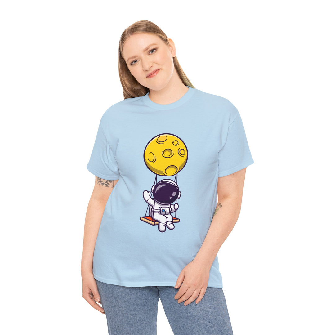 Buzzy Astronaut Unisex Cotton Tee