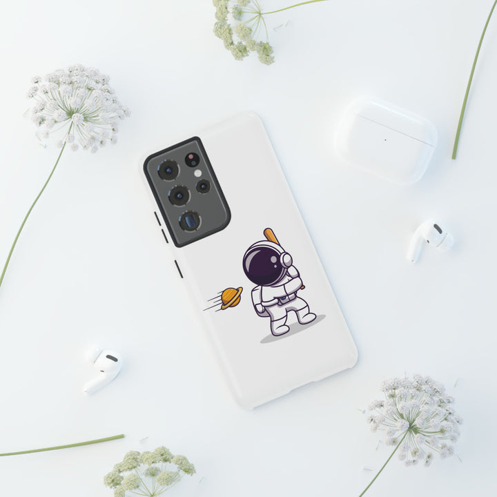 Buzzy Astronaut Phone Case