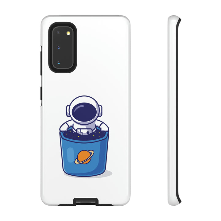 Buzzy Astronaut Phone Case