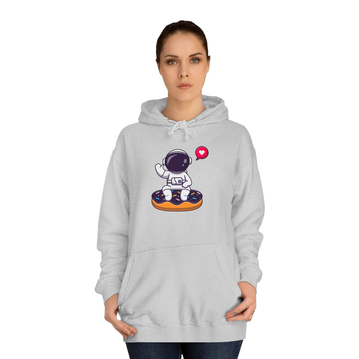 Buzzy Astronaut Unisex Hoodie