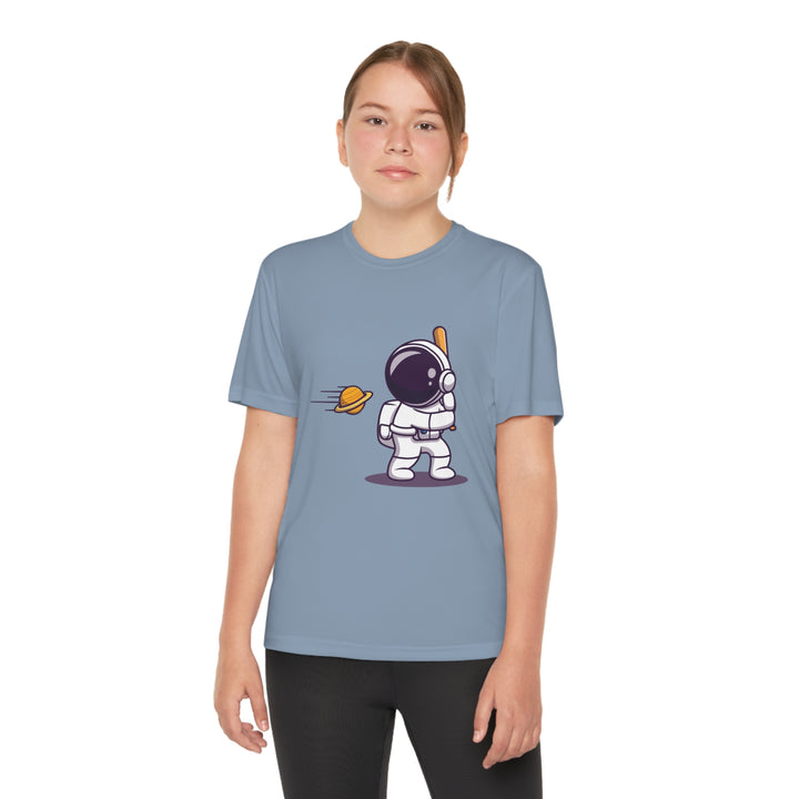 Buzzy Astronaut Youth Tee