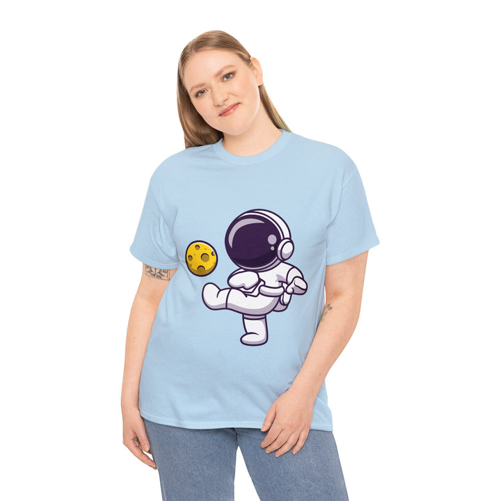 Buzzy Astronaut Unisex Cotton Tee