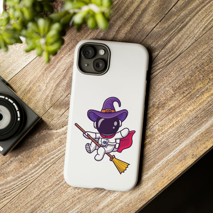 Buzzy Astronaut Phone Case