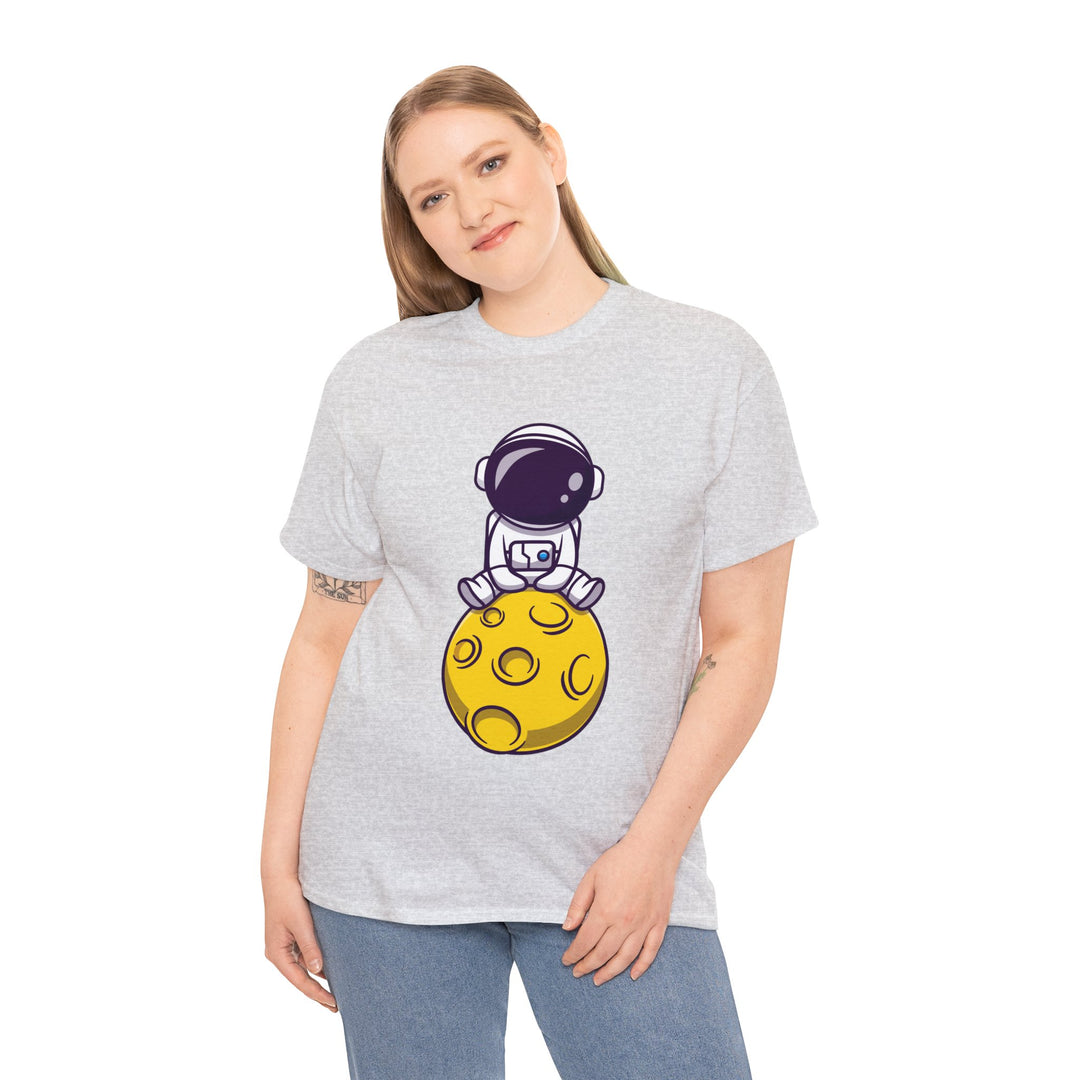 Buzzy Astronaut Unisex Cotton Tee