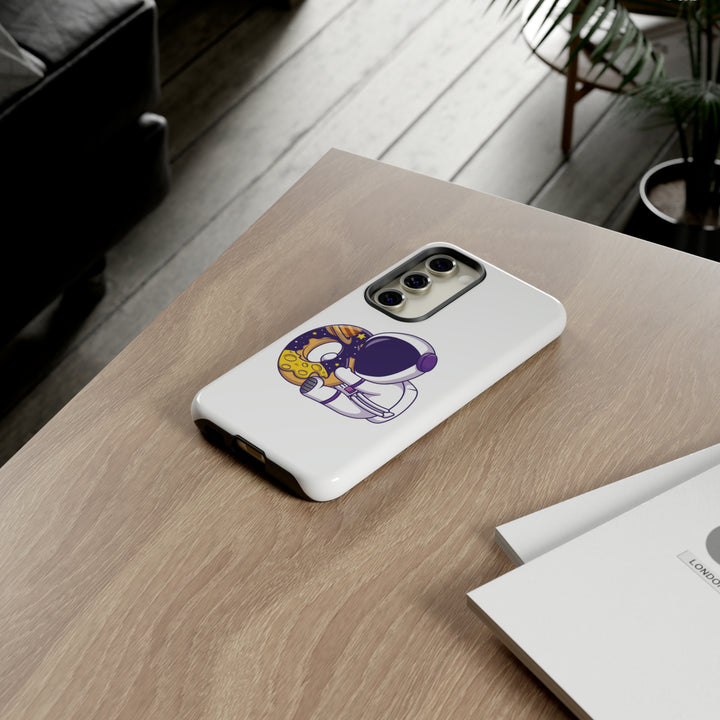 Buzzy Astronaut Phone Case