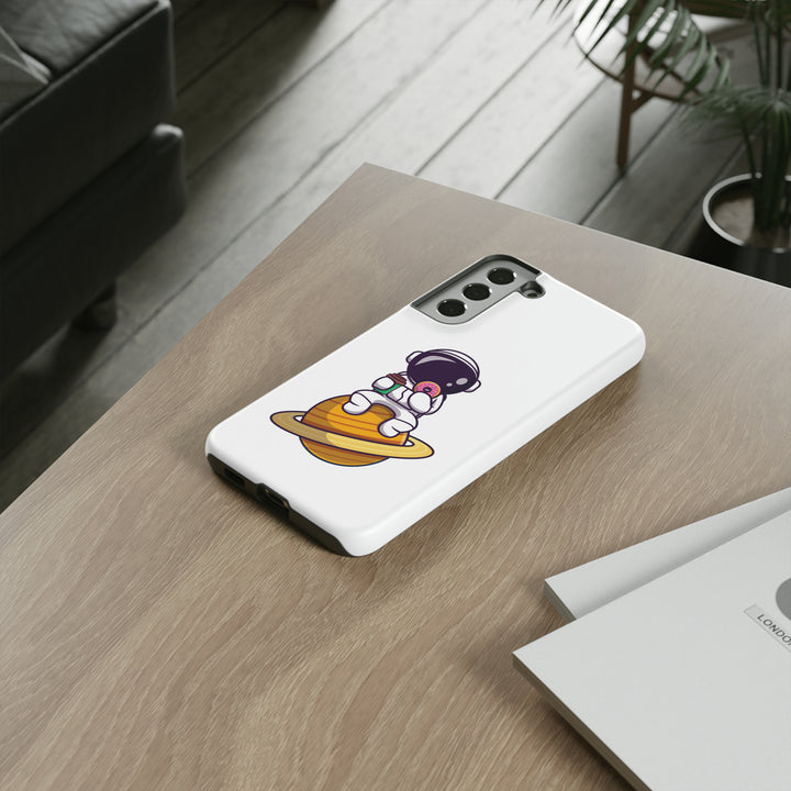 Buzzy Astronaut Phone Case