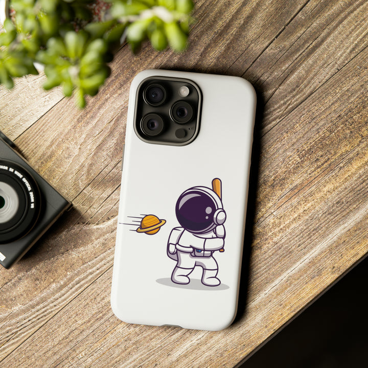 Buzzy Astronaut Phone Case