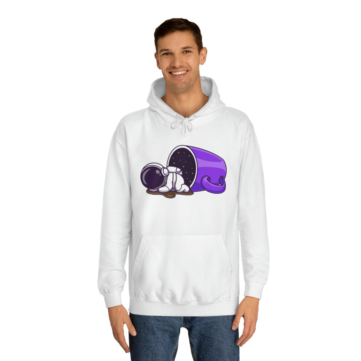 Buzzy Astronaut Unisex Hoodie