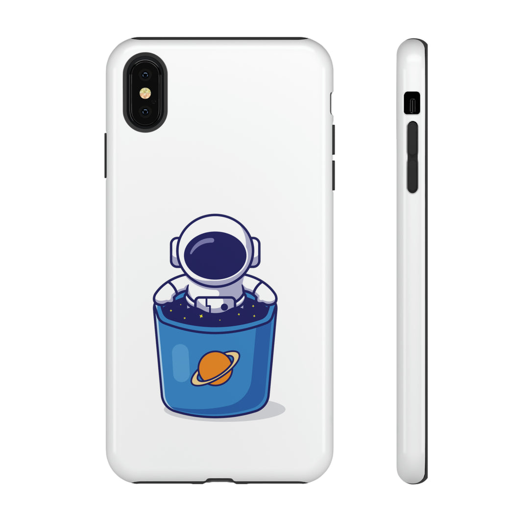 Buzzy Astronaut Phone Case