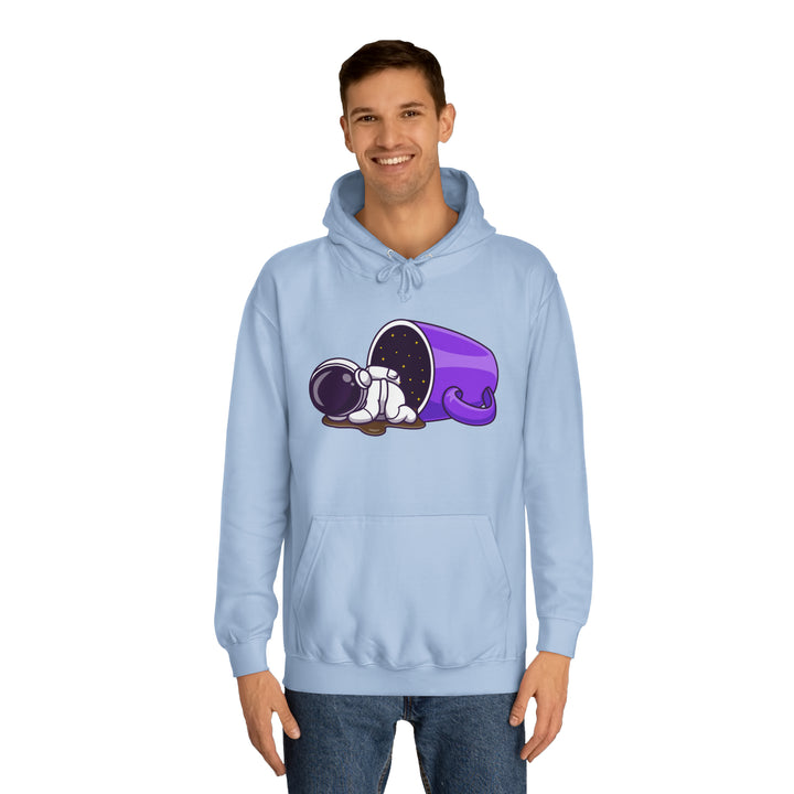 Buzzy Astronaut Unisex Hoodie