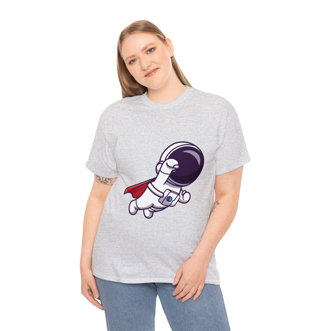 Buzzy Astronaut Unisex Cotton Tee