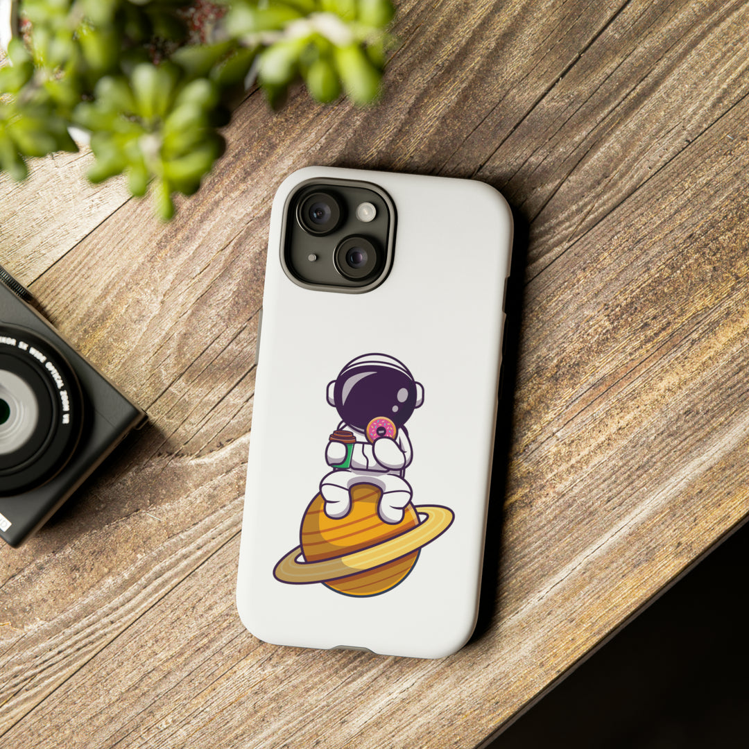 Buzzy Astronaut Phone Case