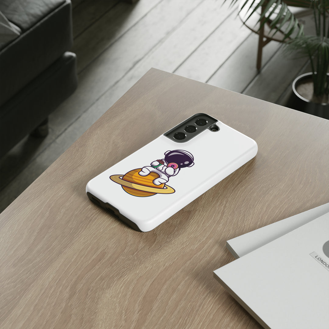 Buzzy Astronaut Phone Case