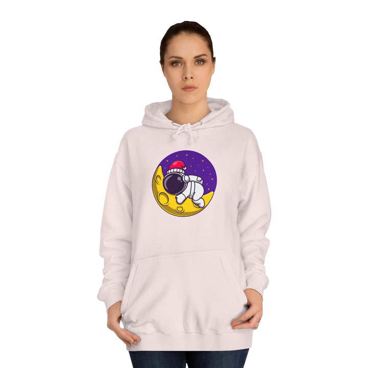 Buzzy Astronaut Unisex Hoodie