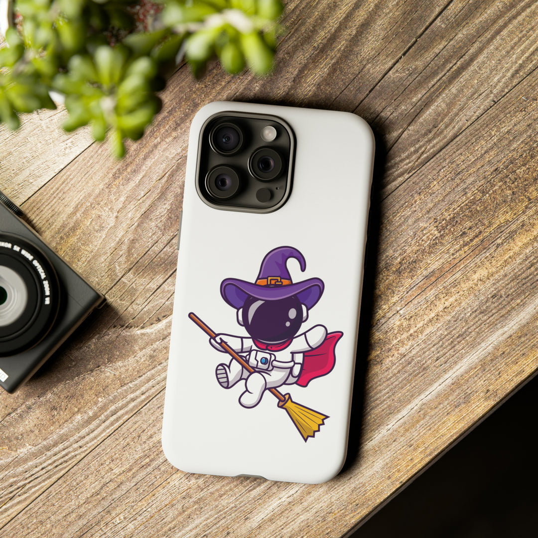 Buzzy Astronaut Phone Case