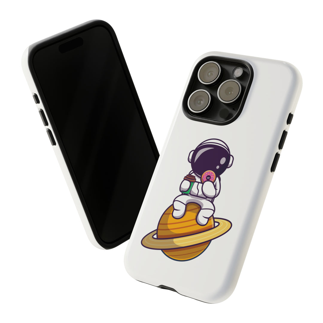 Buzzy Astronaut Phone Case