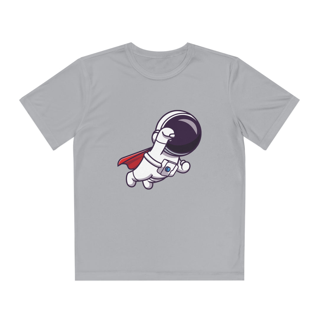 Buzzy Astronaut Youth Tee