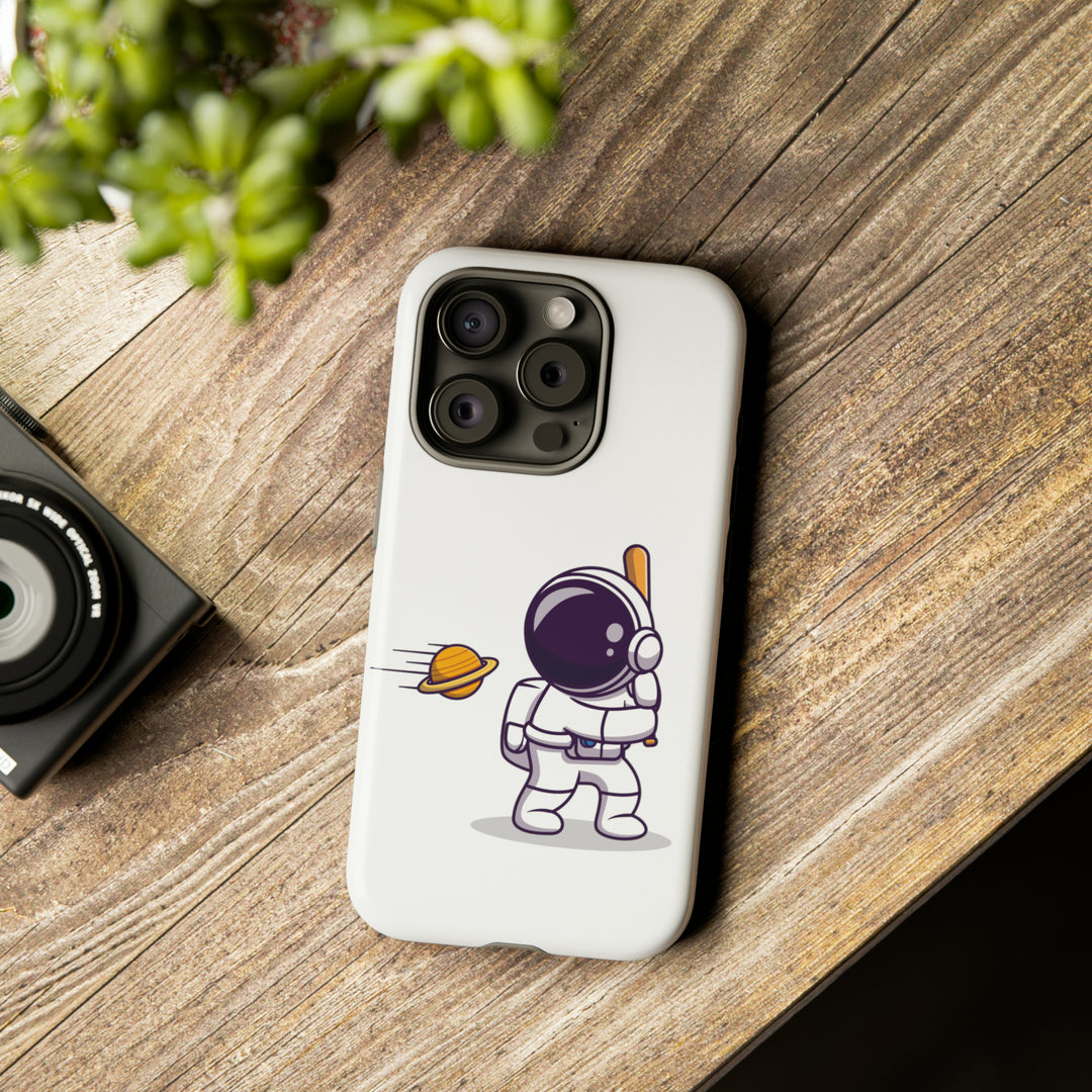 Buzzy Astronaut Phone Case