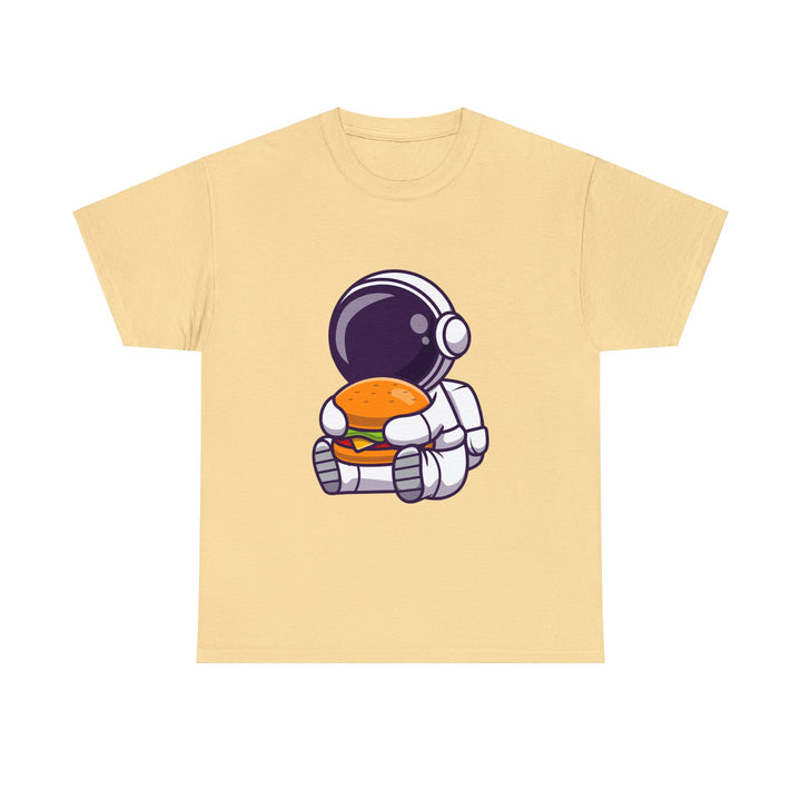 Buzzy Astronaut Unisex Cotton Tee