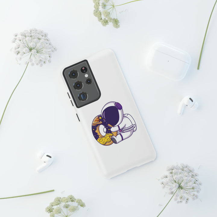 Buzzy Astronaut Phone Case