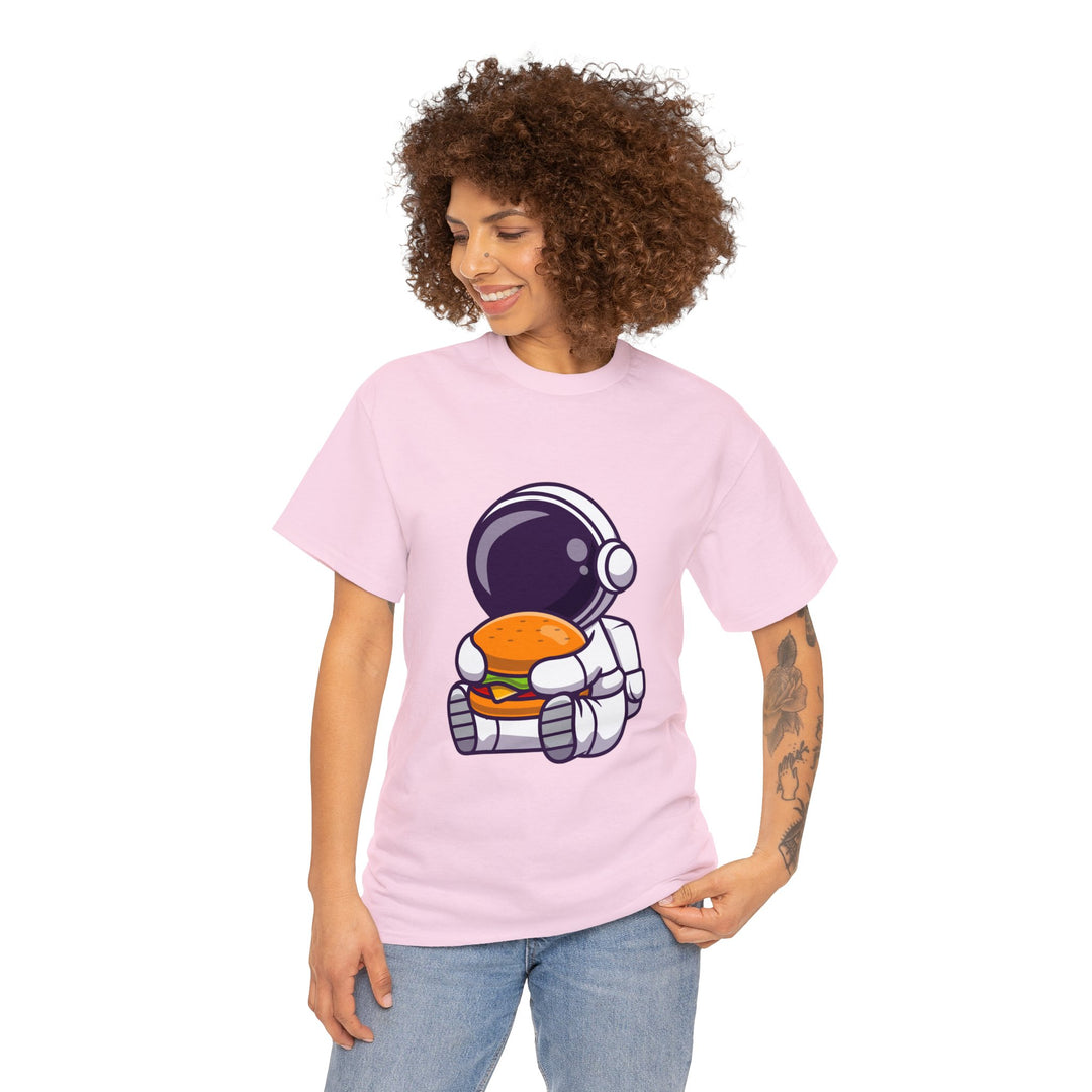 Buzzy Astronaut Unisex Cotton Tee