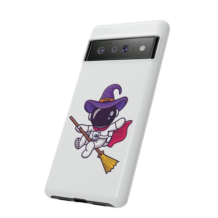 Buzzy Astronaut Phone Case