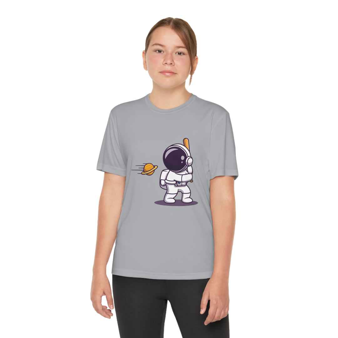 Buzzy Astronaut Youth Tee