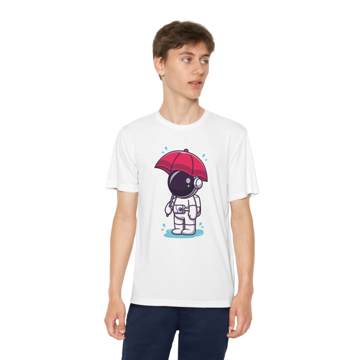 Buzzy Astronaut Youth Tee